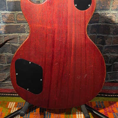Gibson 2007 Les Paul Studio Satin Wine Red w/ Grover Tuners image 21