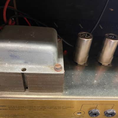 1990 Marshall JCM 900 Model 4500 Bild 6