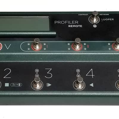 used Kemper Amps Profiler Remote, Very Good Condition with Box & Cable image 3