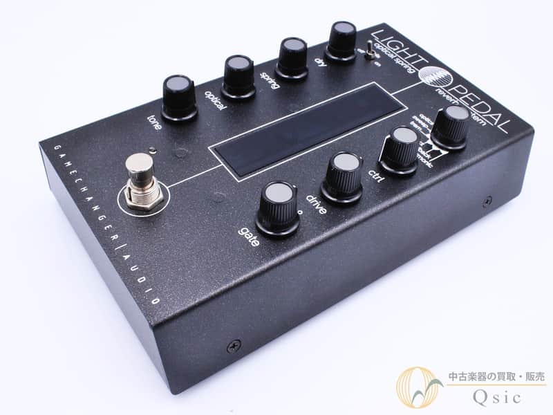 Gamechanger Audio LIGHT Pedal