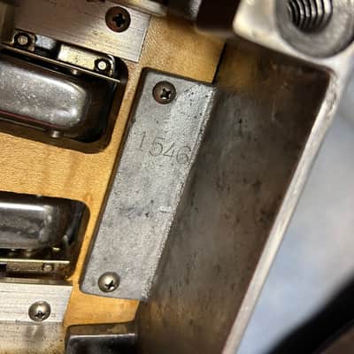 1970's Fender S10 Sho-Bud 10 String Pedal Steel w/OHSC image 4