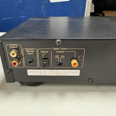 Nakamichi MB-10 mb10 5 Disc MusicBank CD Changer Player 1999 - Local Pickup Only image 10