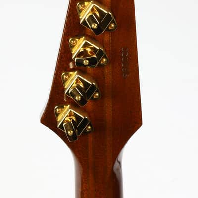 2000 Gibson Custom Shop Historic Vintage Reissue Firebird VII Sunburst w Original Case & Tags image 14