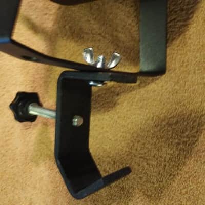 King Phoenix Stage Light KP 101L - Par 38 1980's black image 2