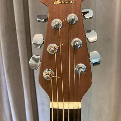 Ovation CC11 Celebrity 1984 - 1996 Natural image 7
