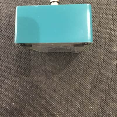 Flamma FS01 DRUM LOOPER GUITAR PEDAL LATE 2000’s - BLUE / GREEN image 5