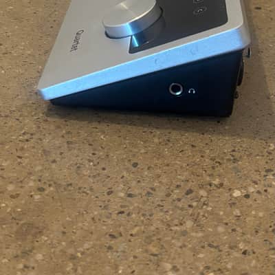 Apogee Quartet USB Audio Interface 2010s - Silver image 7