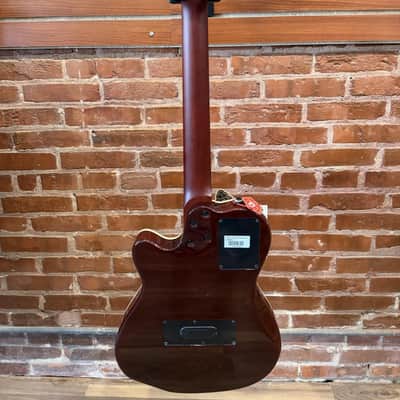Godin ACS Koa Extreme Figure HG w/Gig Bag image 5