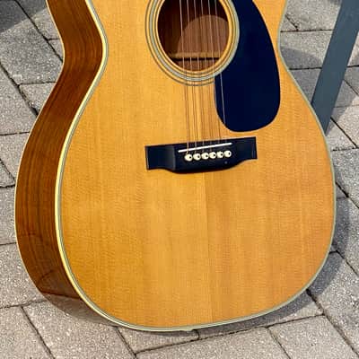 Martin  000-28 1970 a very late Brazilian Rosewood Museum Quality example. image 1