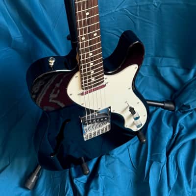 Fender Squire Telecaster Thinline 2005-2007 image 1