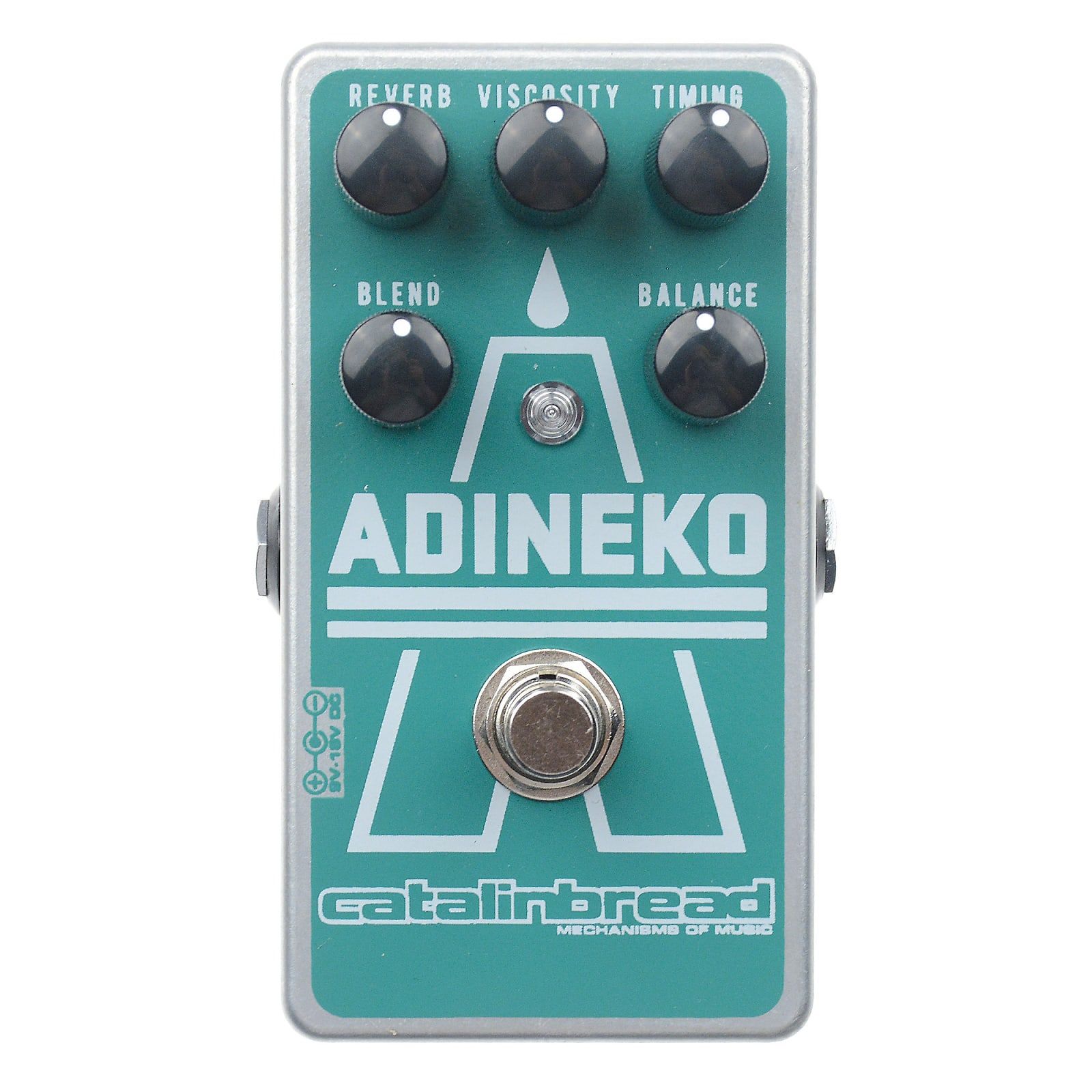 Catalinbread Tribute パライコOD∼超多彩 上質歪み Catalinbread Tribute Parametric Overdrive - Pedal of the Day