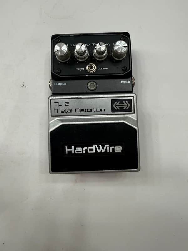 Hardwire TL-2 Metal Distortion | Reverb