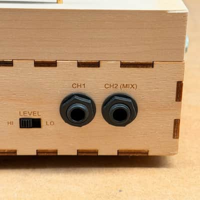 Leaf Audio Microphonic Soundbox MK2 Experimental Acoustic Sound Design Instrument image 18