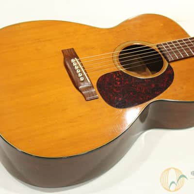 【VINTAGE】 マーチン 1957年　000-18 S/N:#164737 1957 MARTIN 000-18 - Galerie Casanova