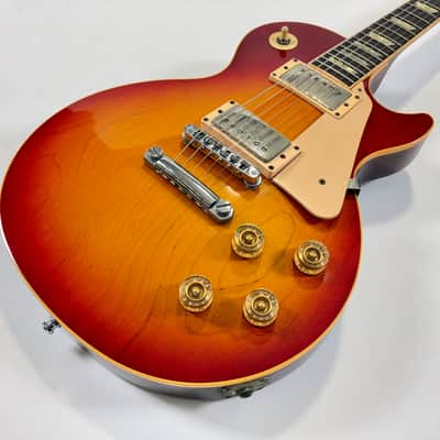 Gibson Les Paul Standard 1990 Heritage Cherry Sunburst image 4