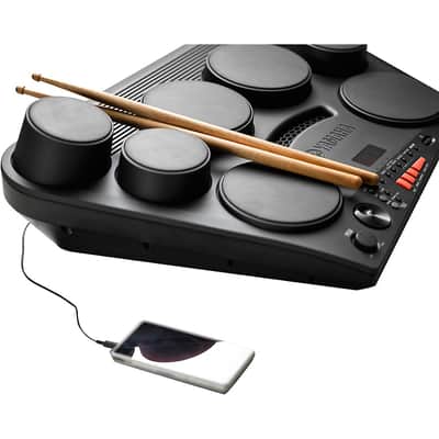 Yamaha DD-75 All-In -One Compact Digital Drums with Power adapter Regular image 3