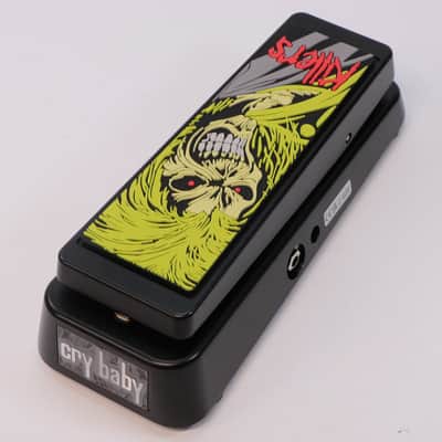 JIM DUNLOP IRON MAIDEN KILLERS CRY BABY Wah Pedal [MMI22B695] (06/09) image 2