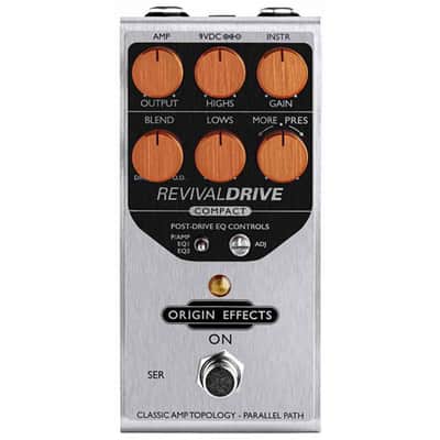 Origin Effects RevivalDrive Compact image 2