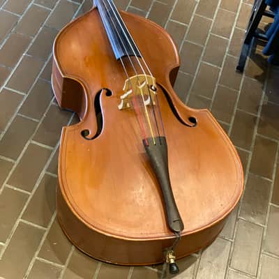 Alcoa Aluminum Upright Bass #458 image 1