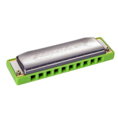 Hohner Rocket Amp Harmonica - Bb Major-NEW image 12