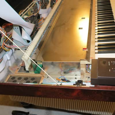Yamaha DX1 Rare FM digital synthesizer image 13