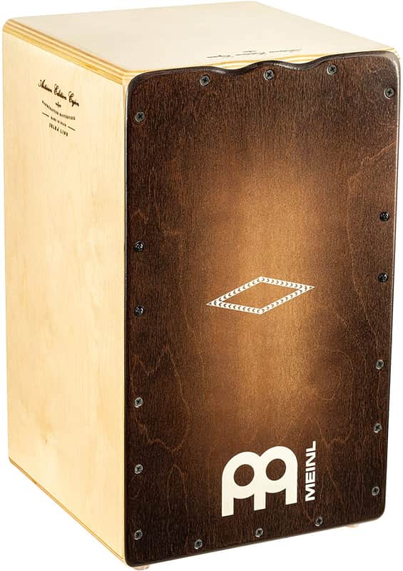 Meinl Cajon Artisan - Espresso Burst image 1