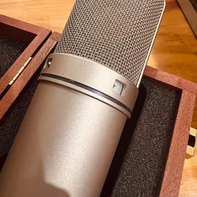 Neumann U 87 Ai Studio Set  Nickel image 7