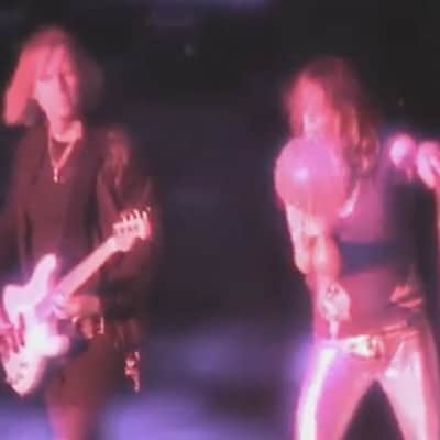 Sadowsky - NYC Tom Hamilton's Aerosmith, 4-String Bass Guitar (#83) 2000s - Blonde image 4