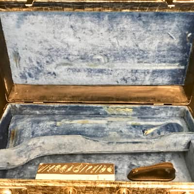 King Super 20 Symphony SilverSonic Trumpet 1961 image 16