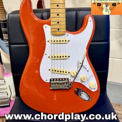 Fender Classic Series '50s Stratocaster | Reverb