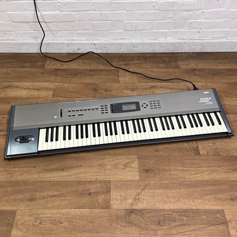 Korg N264 76-Key Music Workstation | Reverb UK