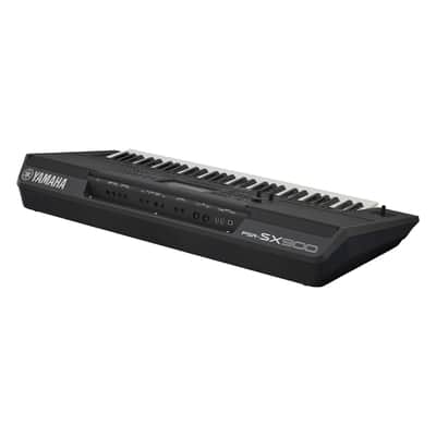 Yamaha PSR-SX900 61 Key Digital Arranger Workstation Keyboard image 5