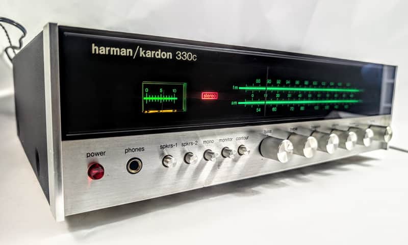 Harman Kardon  330c Receiver