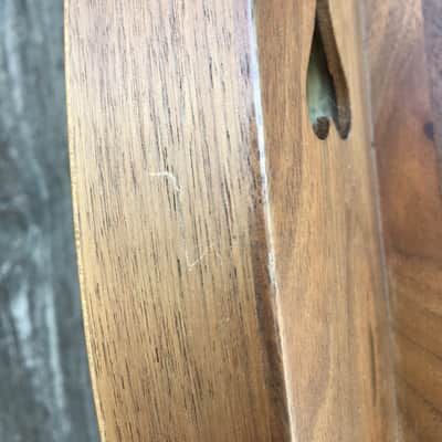 Vintage McSpadden M-8w Dulcimer w/ OHSC image 6