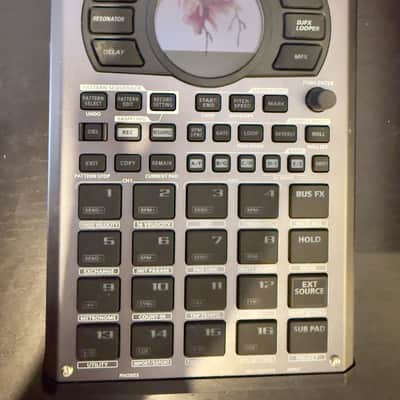 Roland SP-404MkII 2021 - Present - Gray image 2
