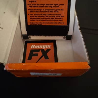 Immagine Rainger FX Snare Trap - 3