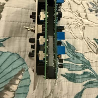Frequency Central Dual XVCA Eurorack 2020 Black image 2