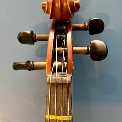 Helmke Viotti French Engineered 4/4 Violin w/ Case, Bow, & Strap image 3