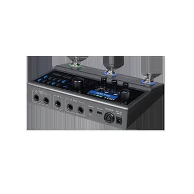 Valeton GP-180 Multi Effects+M-Vave Midi Controller🎛️(IN STOCK USA DEALER)Latest SnapTone Technology NAM(Neural Amp Modeler) File Conversion, Battery, Over 200 Premium Effects Second-Generation HD Modeling Technology image 6