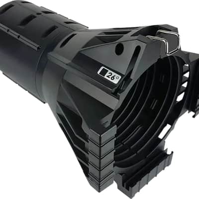Blizzard Lighting 26 Degree Lens for Aria RGBW and WW Lights image 1