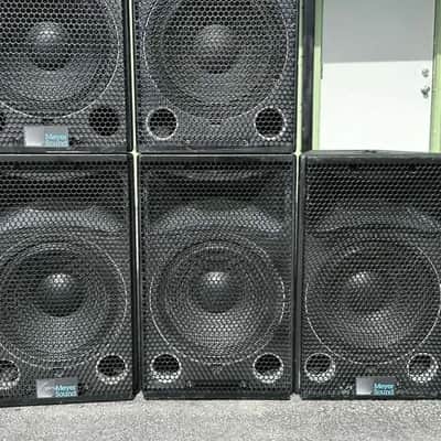 (8) MEYER SOUND UPA-1C Passive 2-way Loudspeaker #7079 (TRUEHEARTSOUND) image 5