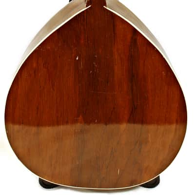 "San Jose" Bolivian / Peruvian Bandurria, Manufactured in La Paz, Bolivia image 2