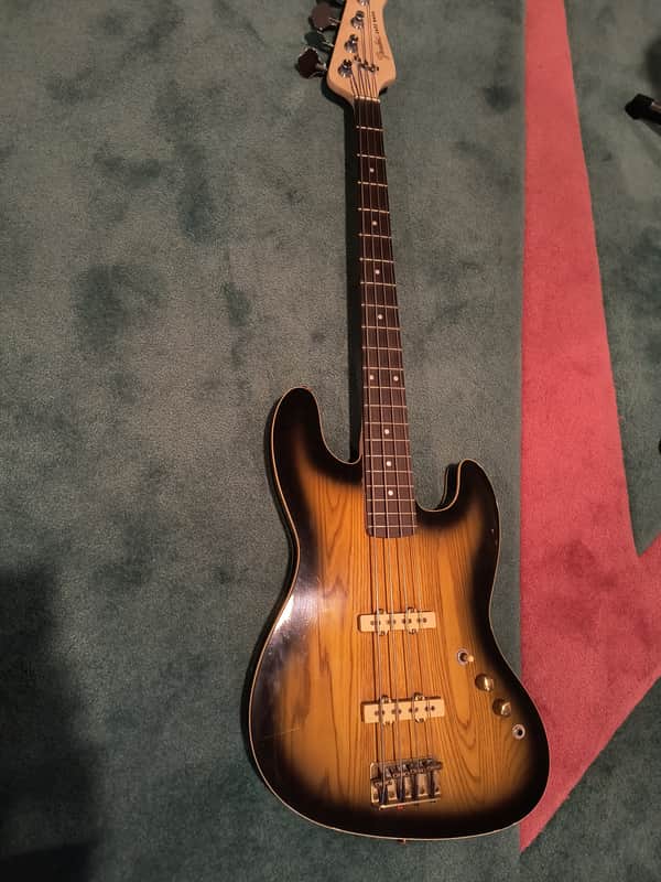 ESP LTD Jazz Bass Japanese Vintage image 1