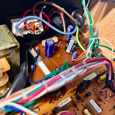 serviced Elgam Carousel / vintage analog groovebox like Wersi Wersimatic CX1 Elka Wilgamat image 16