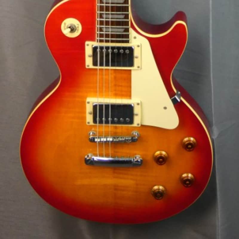 1993 Epiphone by GIBSON Les Paul Standard LPS Heritage Cherry …