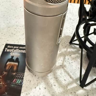 Rode NT2-A Studio Solution Set - RØDE NT2-A Multi-Pattern Condenser Microphone w/ SM6 Shock Mount & Pop Filter image 11