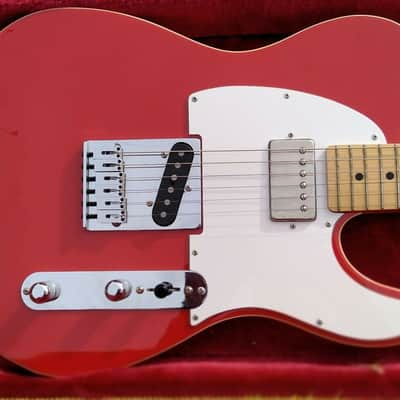 ESP Ronnie Wood Telecaster image 6