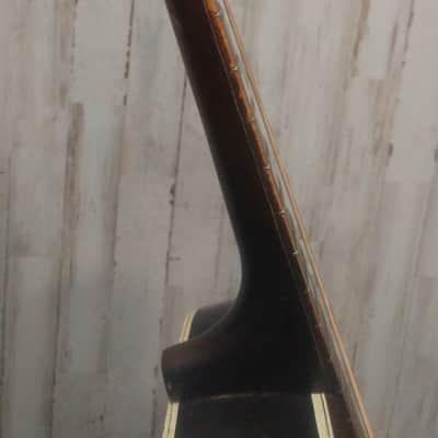 Harmony H39 Hollywood 1952 - 1967 - Sunburst Fade image 10