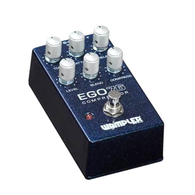 Wampler Pedals Ego 76 Compressor Pedal image 6