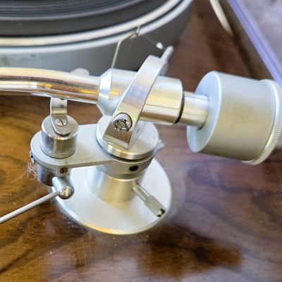 JVC JL-B44 Turntable Direct Drive Rare MIJ Vintage Japan image 7